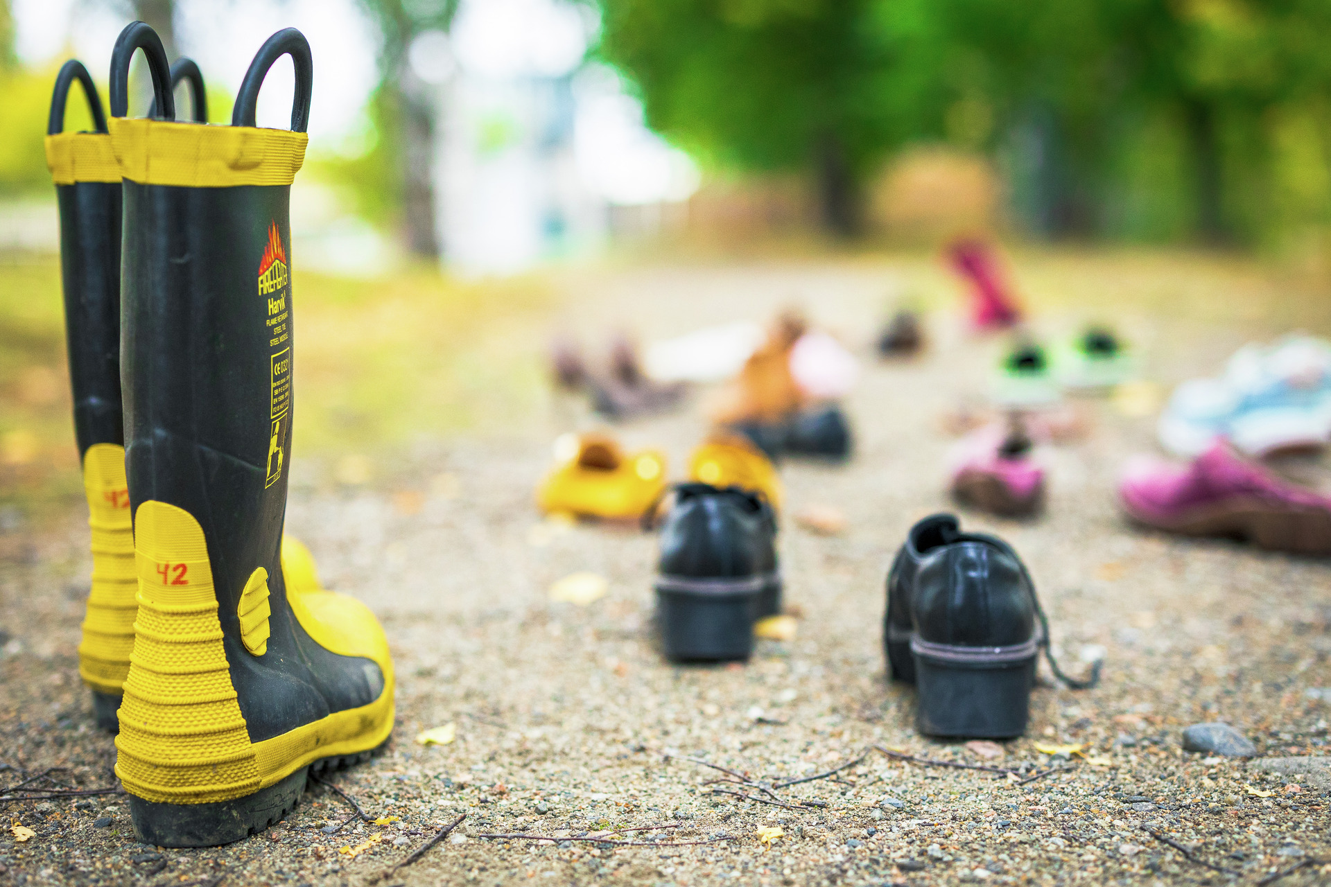 Tutustu yksi­köihin