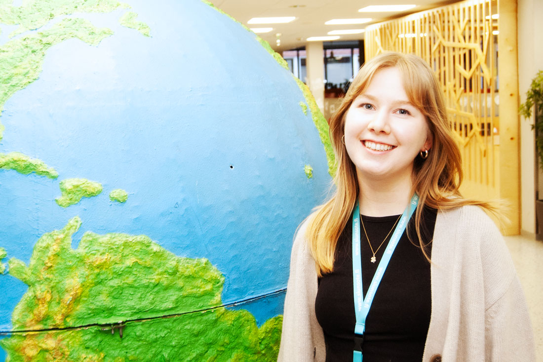 Palkit­sevaa työtä koulup­sy­ko­lo­gina