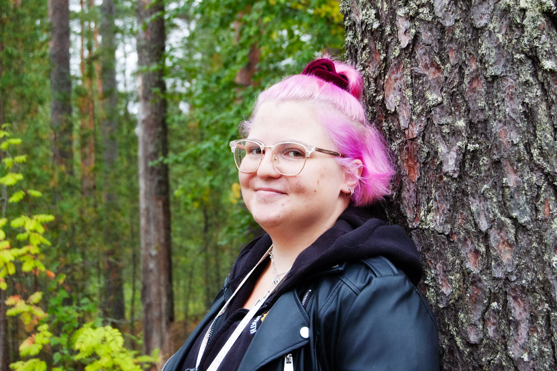 ”En voisi kuvitella tekeväni mitään muuta”