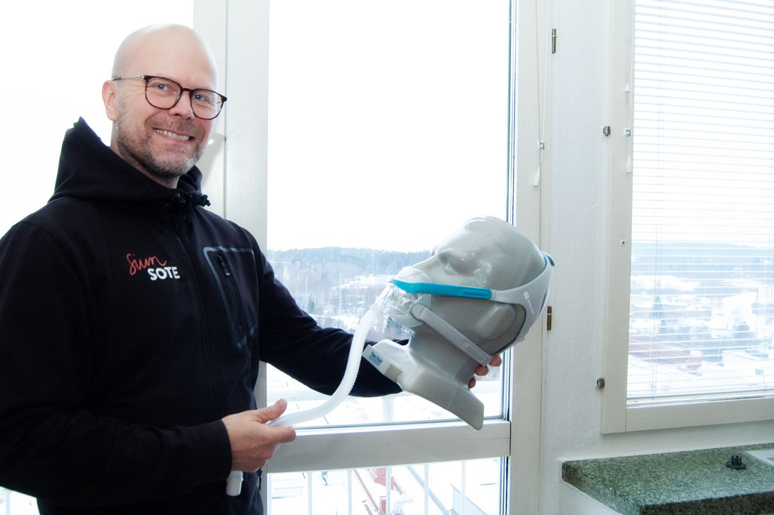 Koke­neista hoita­jista on apua lääkä­reille