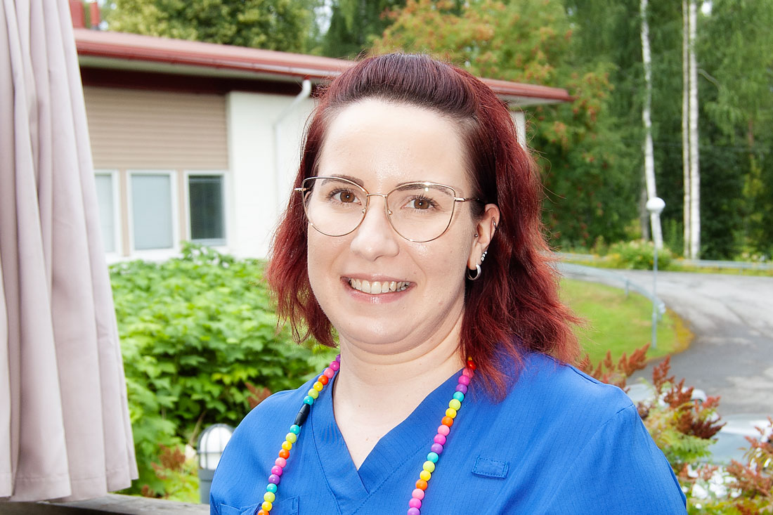 ”Tämä ei ole kutsu­musam­matti, tätä pitää haluta tehdä”