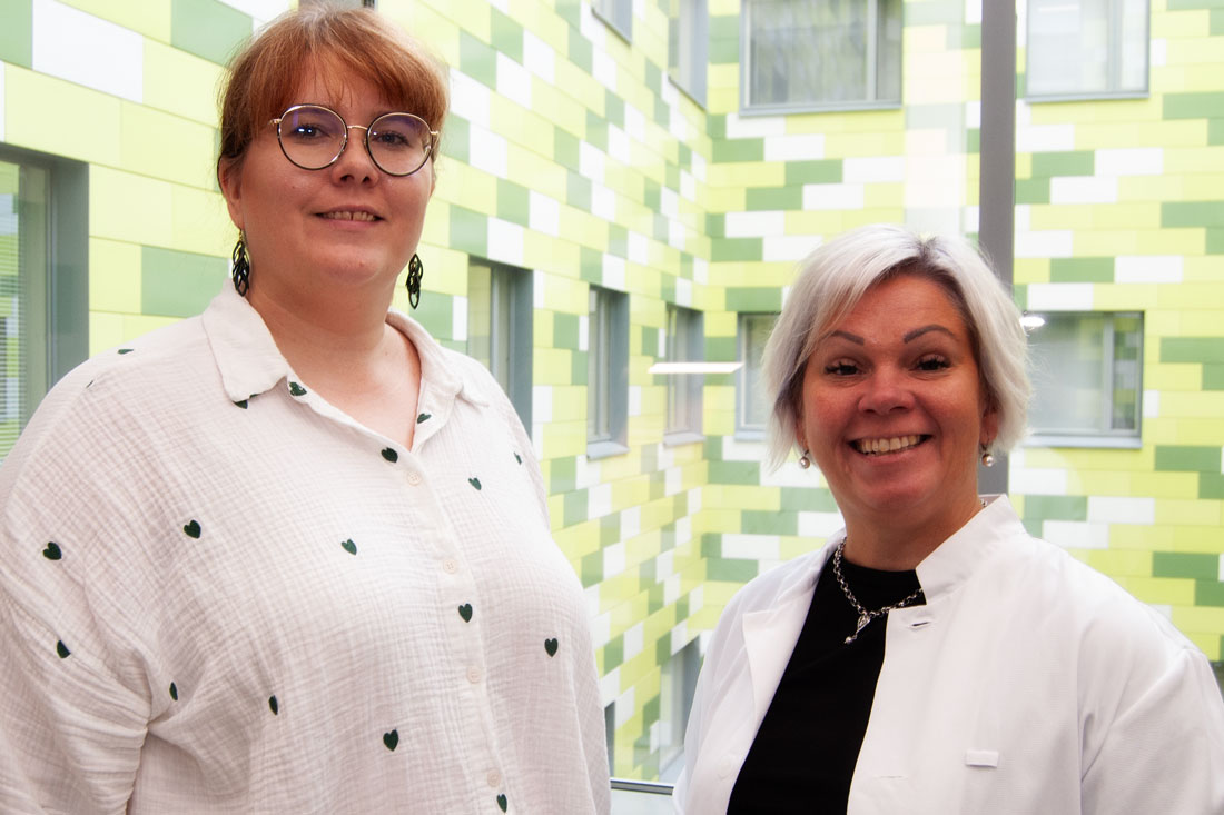 ”Tämä on etuoi­keu­tettu ammatti”