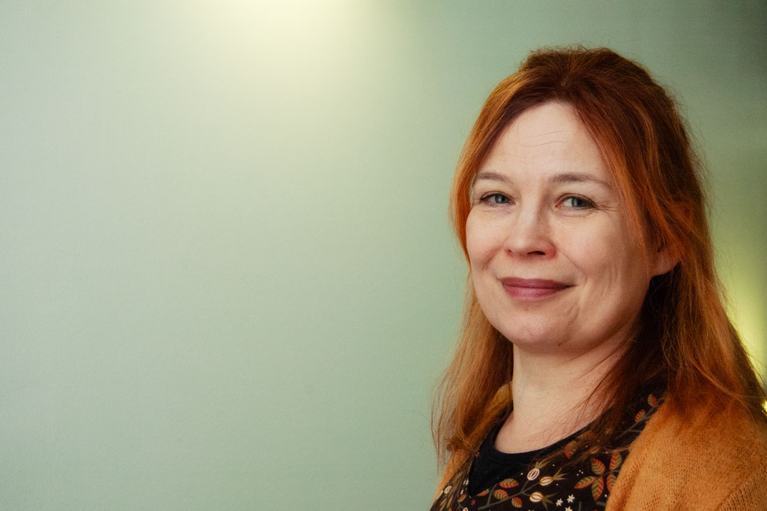 Sosi­aa­lityö yhdistää järjen ja sydämen