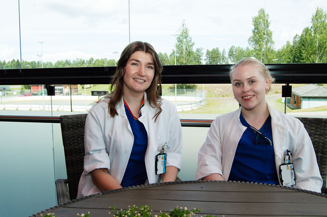 Seik­kai­lu­mieli toi kandi­kak­sikon Kontio­lah­delle