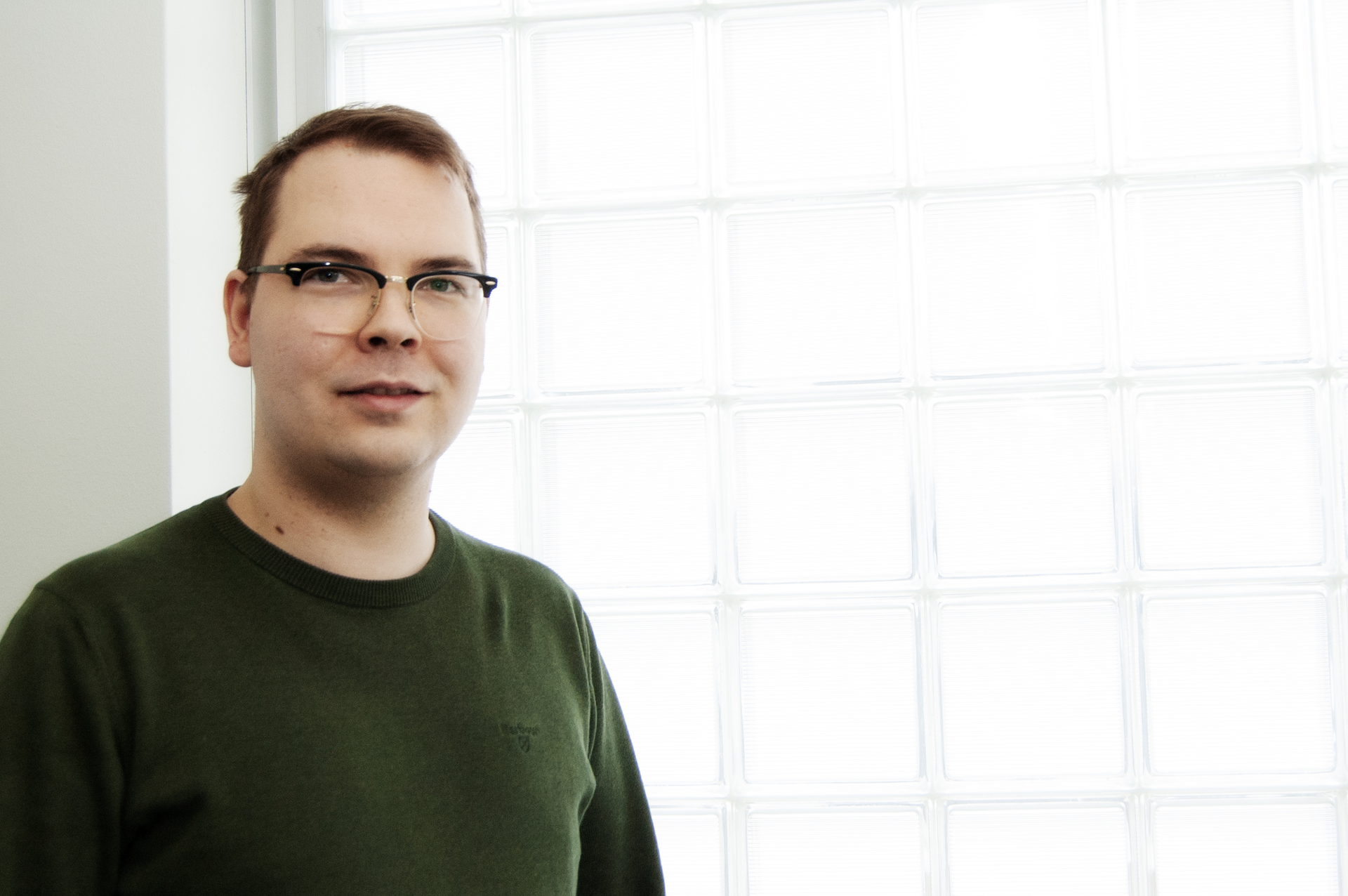 Löydän Joen­suusta paljon posi­tii­visia asioita