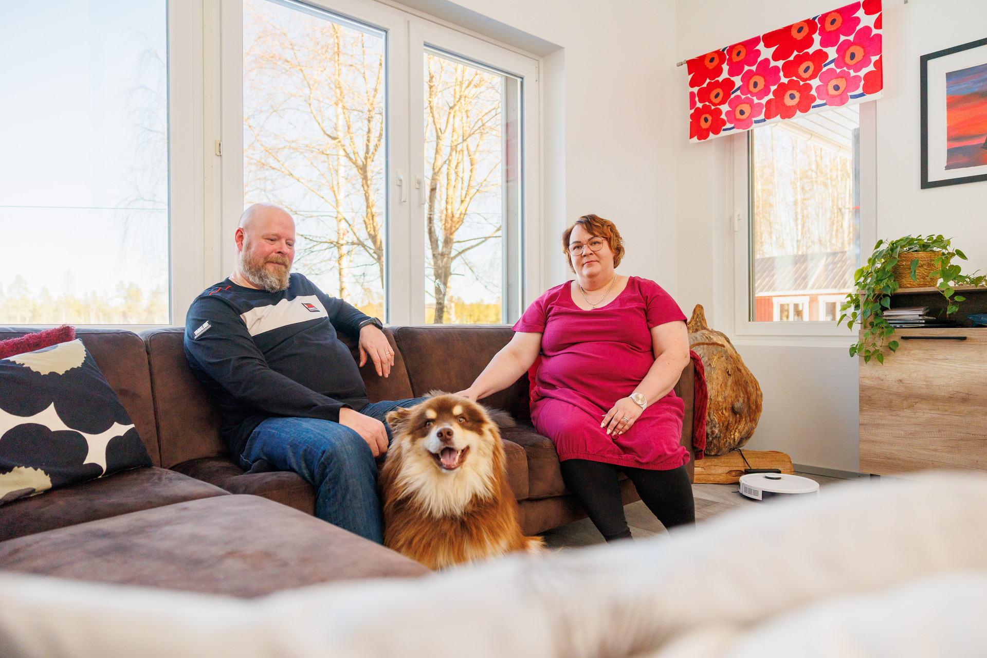 Turval­lista arkea kodin­omai­sessa ympä­ris­tössä – perhe­hoi­taja tukee lapsen kasvua ja kehitystä