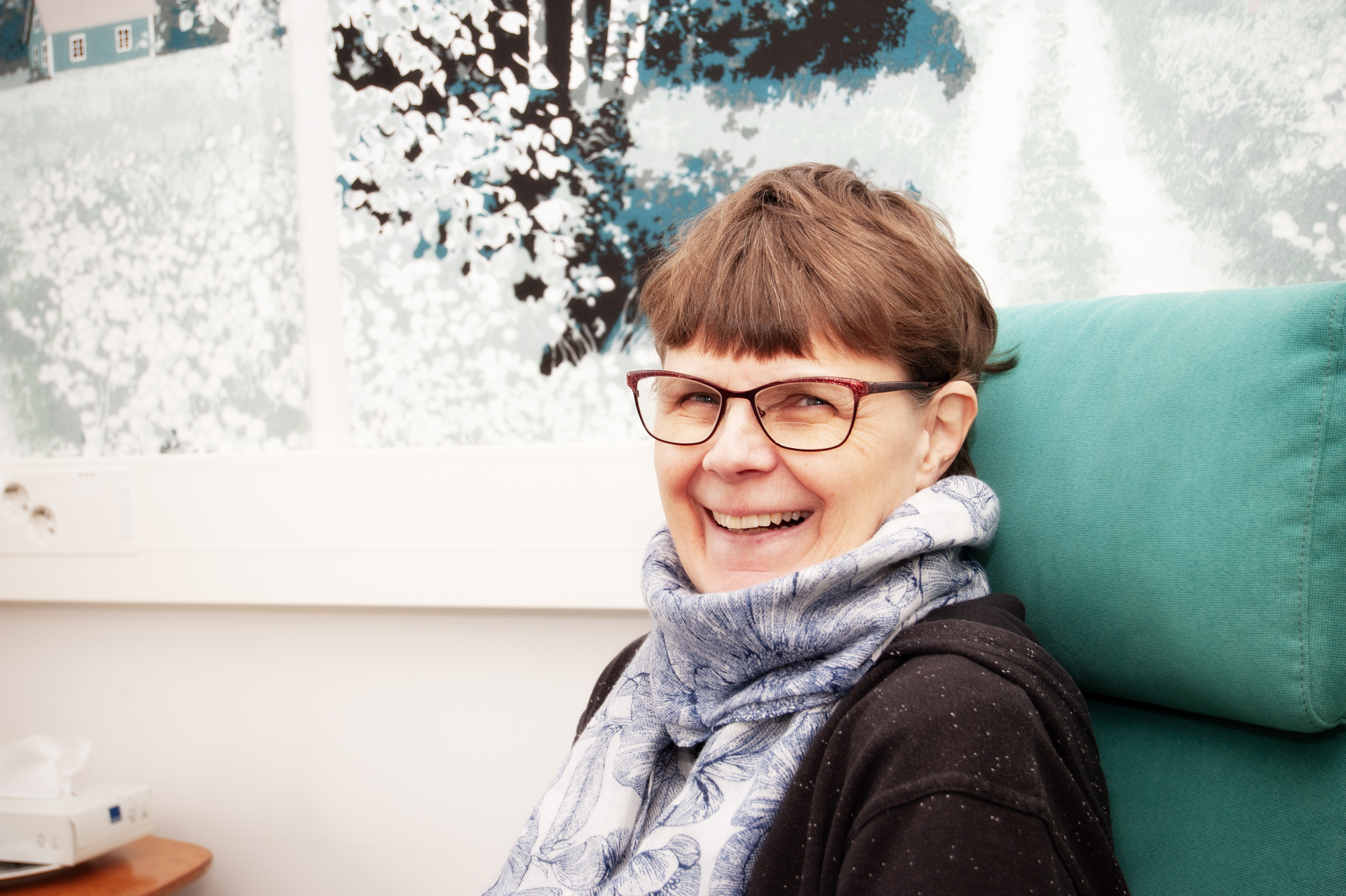 “Olen tykäs­tynyt Pohjois-Karjalaan”