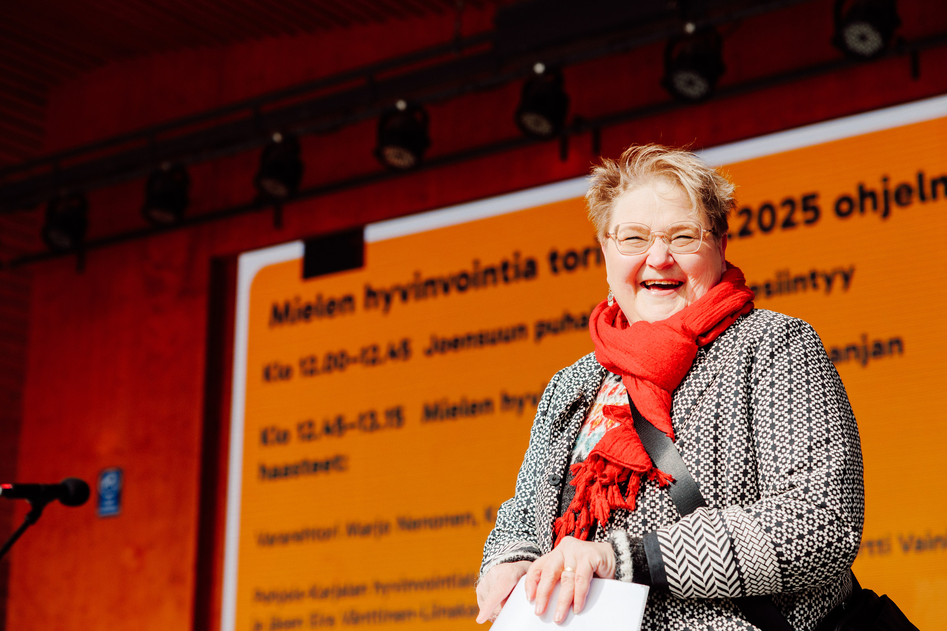 Miepässä työ joustaa elämän mukana