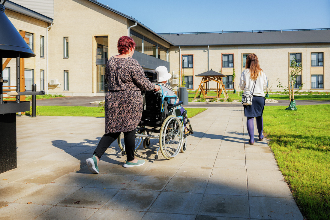 Asia­kas­ko­ke­musta seurataan sään­nöl­li­sesti ikään­ty­neiden palve­luista – kiitosta etenkin ystä­väl­li­syy­destä ja turval­li­suu­desta&nbsp;&nbsp;&nbsp;