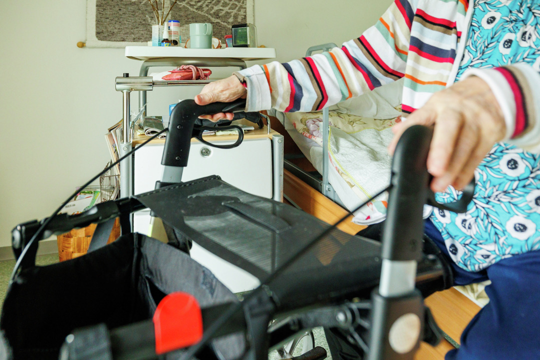 Siun sote panostaa ikään­ty­neiden asiak­kaiden hoito- ja palve­lu­ket­jujen suju­voit­ta­mi­seen – ”oikea palvelu, oikeaan aikaan, oikeassa paikassa”